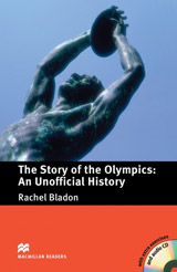 Macmillan Readers Pre-Intermediate The Story of The Olympics: An Unofficial History with Audio CD