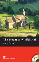 Macmillan Readers Pre-Intermediate The Tenant of Wildfell Hall + CD