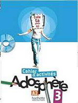 ADOSPHERE 3 CAHIER D´ACTIVITES + CD-ROM