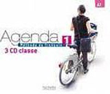 AGENDA 1 AUDIO CD /3/ CLASSE
