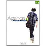 AGENDA 2 LIVRE D´ELEVE + DVD-ROM