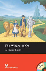 Macmillan Readers Pre-Intermediate The Wizard of Oz + CD