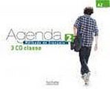 AGENDA 2 AUDIO CD/3/ CLASSE