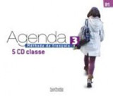 AGENDA 3 AUDIO CD/3/ CLASSE