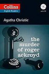 Collins English Readers The Murder of Roger Ackroyd with Audio CD