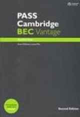 PASS Cambridge BEC Vantage (2nd Edition) Teacher´s Book + Class Audio CDs