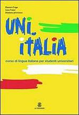 UNI.ITALIA Libro per lo studente + CD