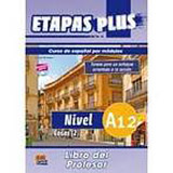 Etapas Plus A1.2 Libro del profesor