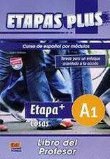 Etapas Plus Acceso A1 Libro del profesor