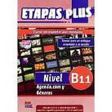 Etapas Plus B1.1 Libro del alumno/Ejercicios + CD