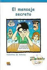Lecturas Gominola El mensaje secreto + CD