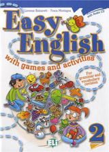 EASY ENGLISH with games and activities 2