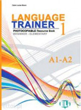 LANGUAGE TRAINER 1 - Photocopiable + CD