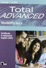 Total Advanced Pack (Student´s Book, Vocabulary Maximiser with Audio CD & CD-ROM)