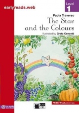 Black Cat STAR AND THE COLOURS ( Early Readers Level 1)