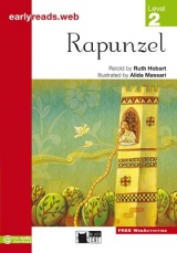 Black Cat RAPUNZEL ( Early Readers Level 2)