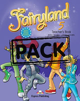 Fairyland 5 - teacher´s book (interleaved+posters)