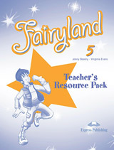 Fairyland 5 - teacher´s resource pack