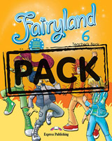 Fairyland 6 - teacher´s book (interleaved+posters)