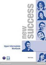 New Success Upper Intermediate Workbook with Audio CD