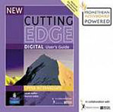 New Cutting Edge Upper Intermediate Digital (Whiteboard Software) with User Guide