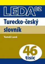 Turecko-český slovník