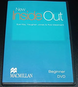 New Inside Out Beginner DVD