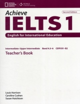 Achieve IELTS 1 Teacher´s Book Second Edition