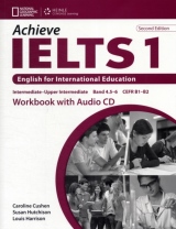 Achieve IELTS 1 Workbook with Audio CD Second Edition
