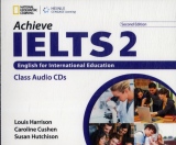Achieve IELTS 2 Class Audio CDs (2) Second Edition