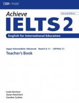 Achieve IELTS 2 Teacher´s Book Second Edition