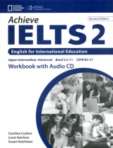 Achieve IELTS 2 Workbook with Audio CD Second Edition