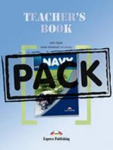 Career Paths Navy Teacher´s Pack (Teacher´s Book, Student´s Book & Class Audio CDs)