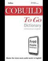COBUILD To Go Dictionary with Mobile App ( American Edition)