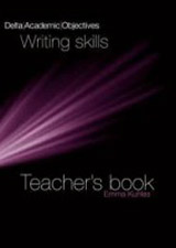 Delta Academic Objectives: Writing Skills Teacher´s Book