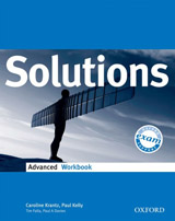 Solutions Advanced Workbook ( International English Edition)
