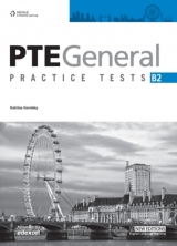 PTE General B2 Practice Tests Student´s Book