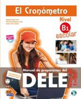 El Cronómetro B1 Escolar - Libro + Audio CD