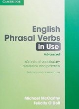 English Phrasal Verbs in Use Advanced with Answers