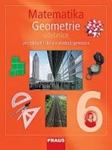 Matematika 6 pro ZŠ a VG Geometrie