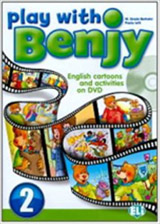 PLAY WITH BENJY 2 + DVD