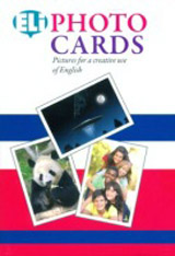 ELI PHOTO FLASHCARDS - English