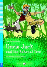 ELI Young Readers 3 UNCLE JACK AND THE BAKONZI TREE + CD