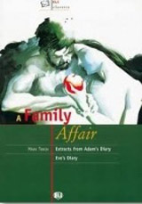 ELI CLASSICS A Family Affair - Book + CD