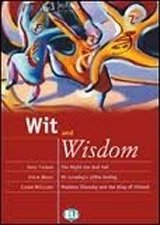 ELI CLASSICS Wit and Wisdom - Book + CD