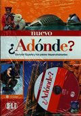 Nuevo Adónde? + Audio CD