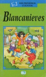 MIS PRIMEROS CUENTOS VERDE Blancanieves + Audio CD
