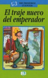 MIS PRIMEROS CUENTOS VERDE - El traje nuevo del emperador - Book + Audio CD