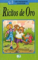 MIS PRIMEROS CUENTOS VERDE - Ricitos de Oro - Book + Audio CD