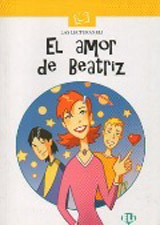 LECTURAS ELI El amor de Beatriz + CD